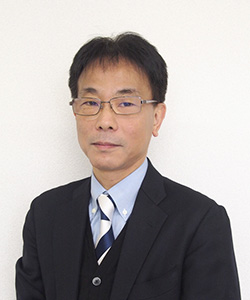 代表取締役社長　吉田隆