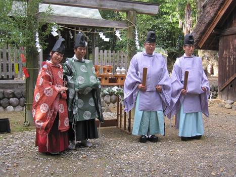 平成29年8月26日　初生衣神社