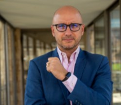 Foto von Dirk Kunze von der Friedrich-Naumann-Stiftung