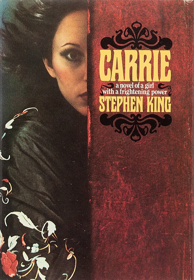 "Carrie" von Stephen King