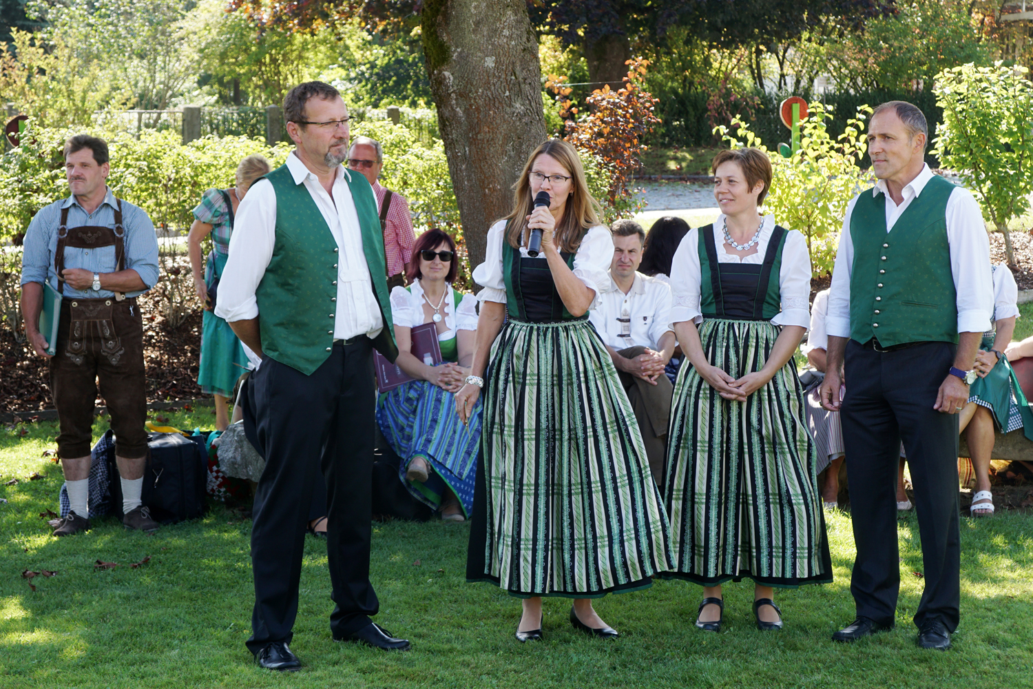 Fest der Volkskultur in Winhaag bei Freistadt