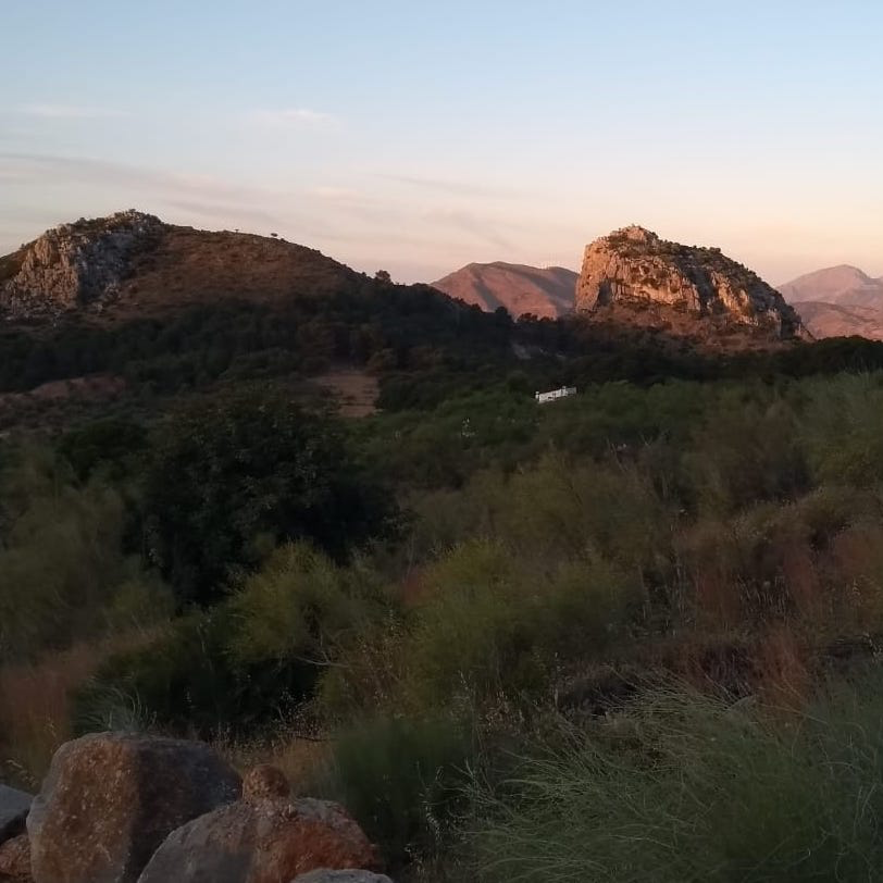 El Chorro - Vertrauen und Mut