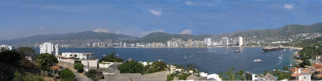 Espectacular Vista Panoramica desde el terreno
