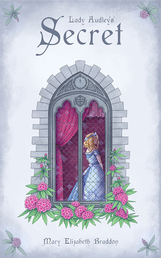 Lady Audley's Secret: alternative cover