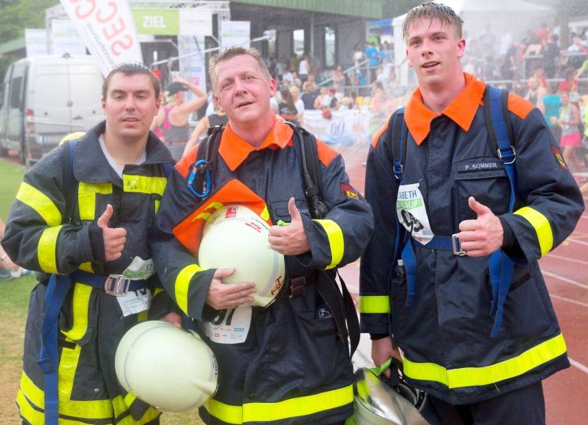 TFA Firmenlauf Herne