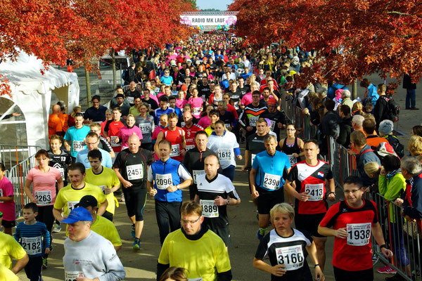 Radio MK Lauf 2014