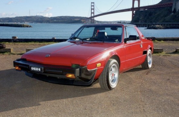 Bertone X1/9