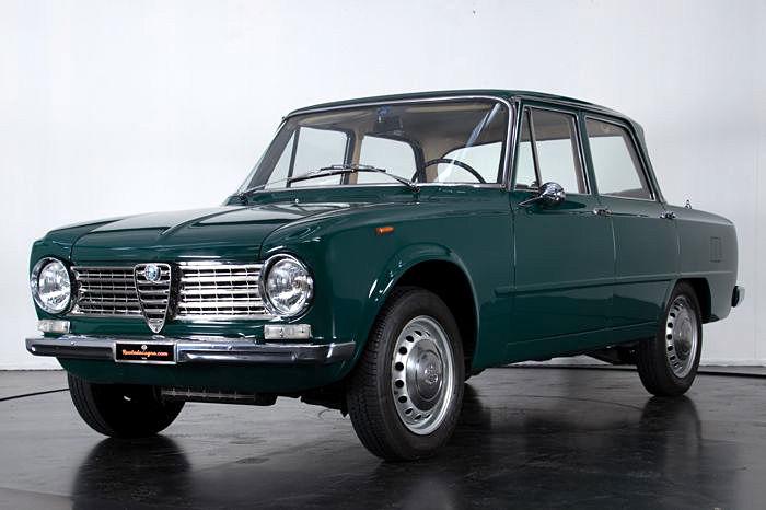 Giuia 1300 (1965)