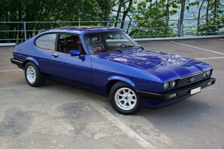 Capri MK3