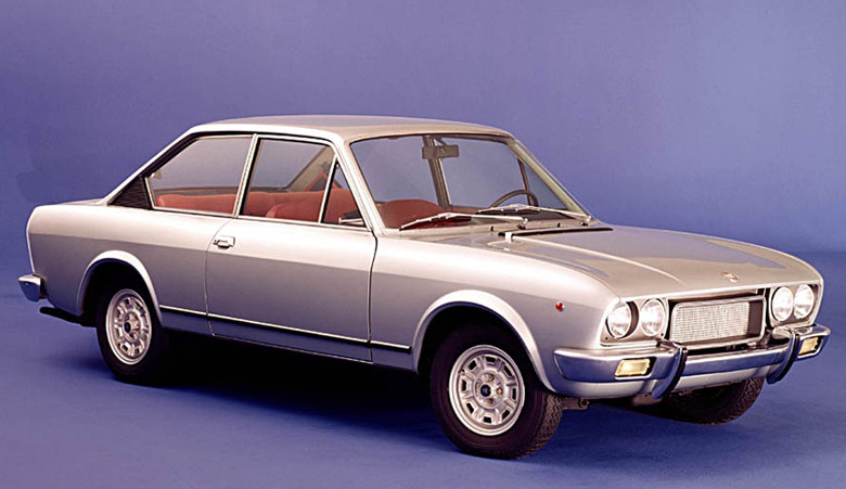 124 Sport Coupe
