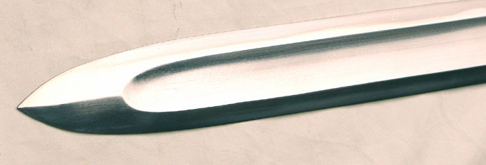 K C : 5160 strong forged Blade