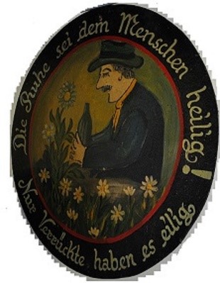 Kegeln beim Moselwinzer