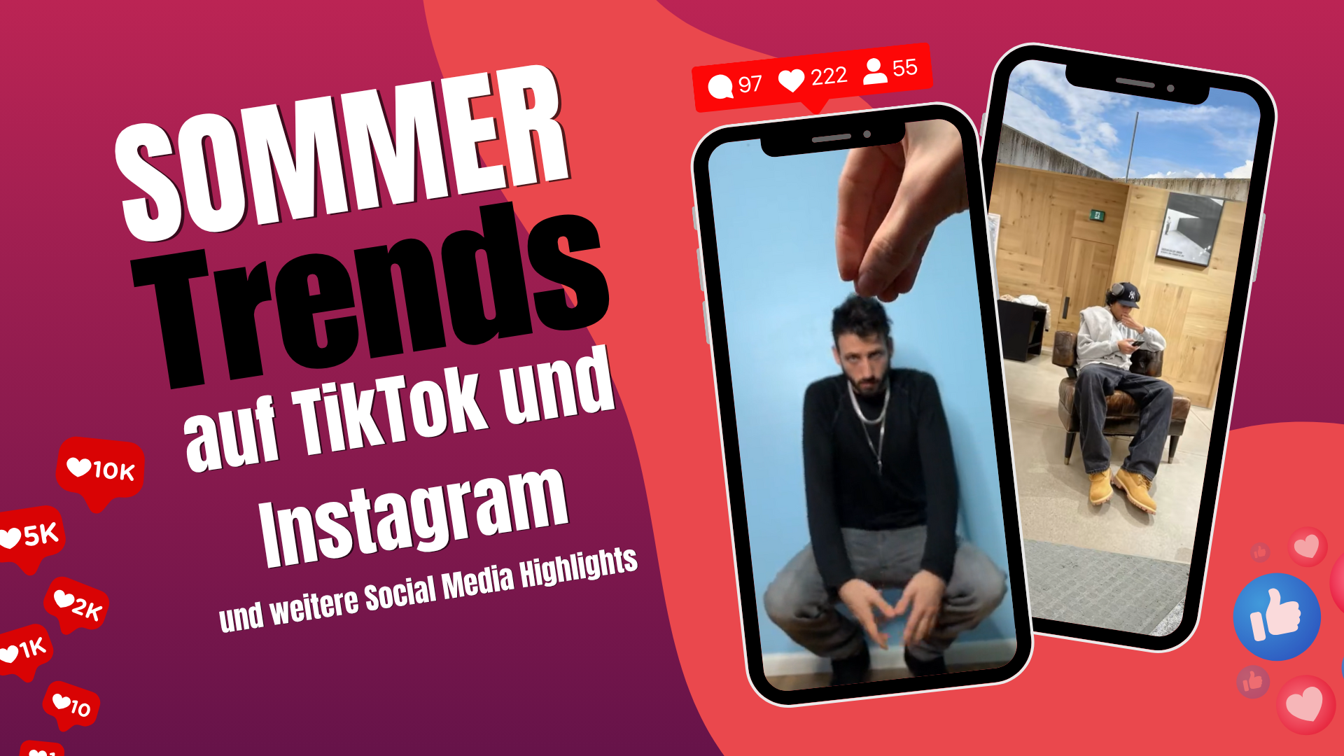 Von TikTok-Trends bis Threads-Werbung: Das steckt hinter den neuesten Social-News