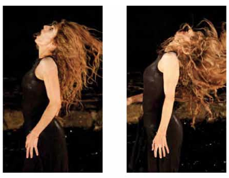 Terzopoulos, Prometheus Bound, aus dem Buch Promethiade (Fotos, Fotokonzeption, Mitwirkung Grafik Ellen Bornkessel)