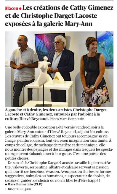 Article du JSL