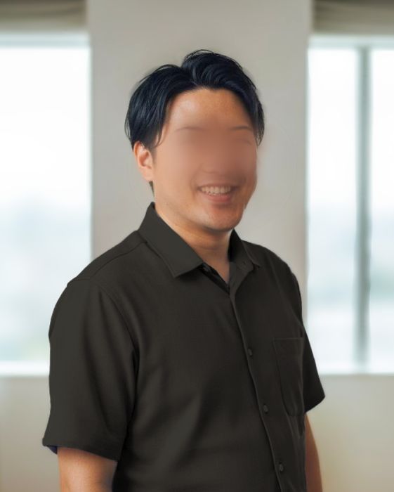 ほぐしの上手な30代の新人がデビューしました