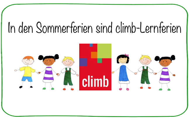 climb-Lernferien an der Grundschule Waldau