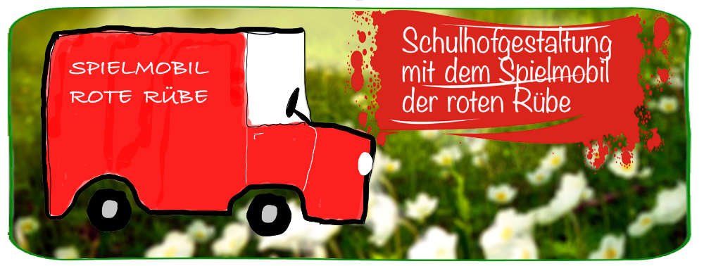 Unser Hof soll schöner werden