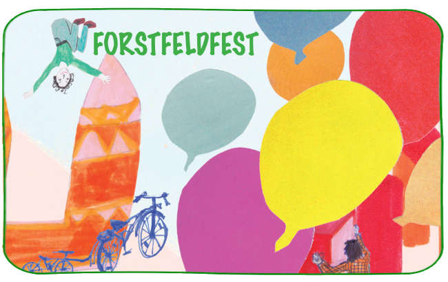 Forstfeldfest im Rahmen der europäischen Mobilitätswoche