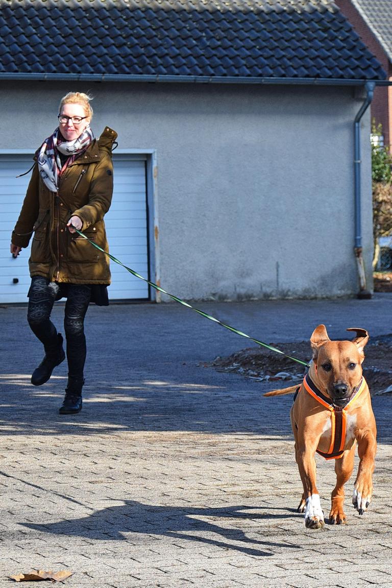 Helena und Mila 