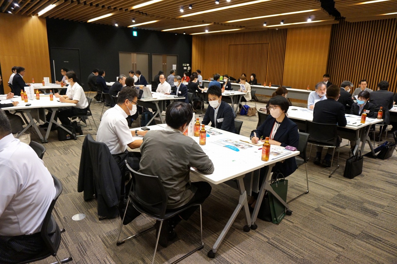 R5金沢市『大学等と企業との就職に関する情報交換会』