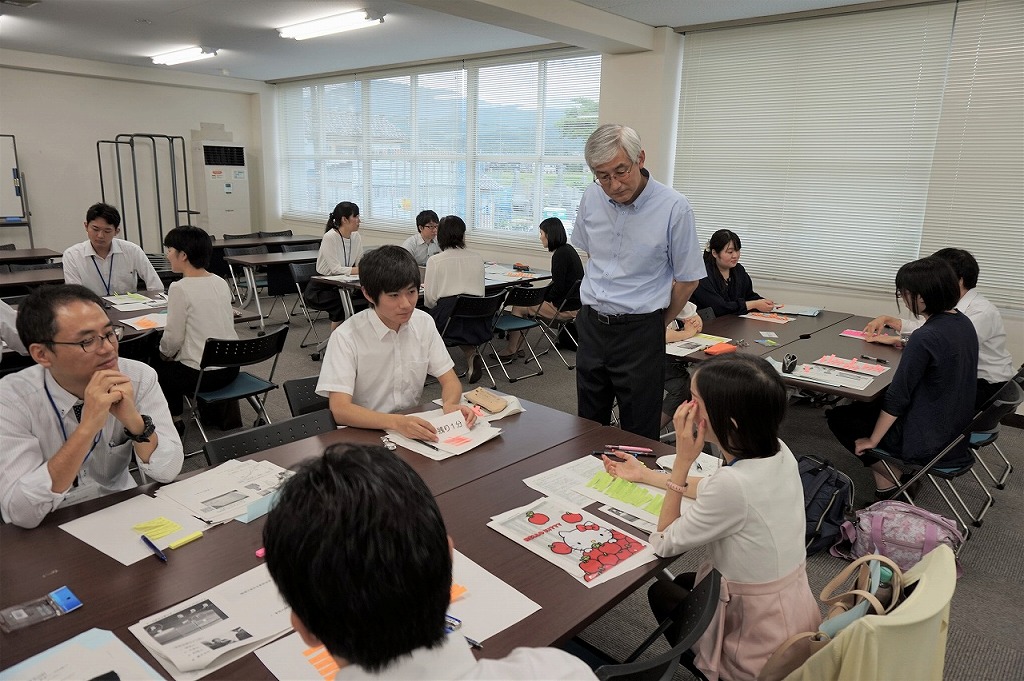 ポリテクセンター職員研修会