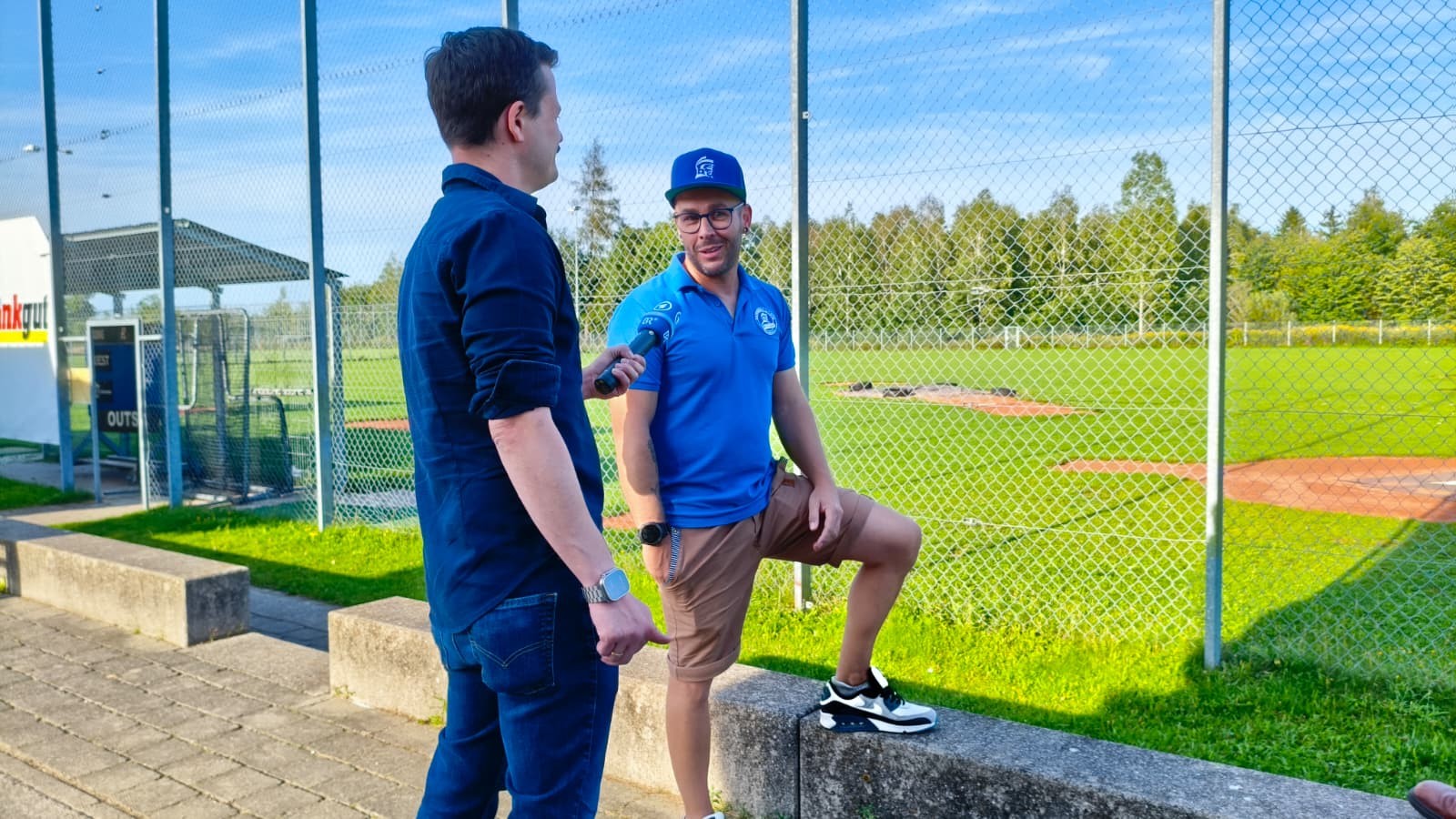 Baseball im Radio: „Mittags in Oberbayern“ auf Bayern 1