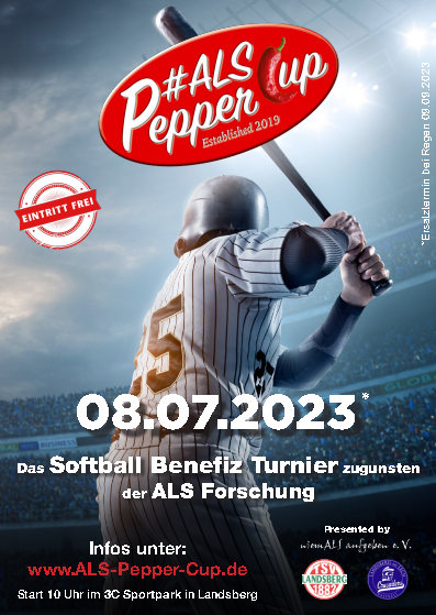 3. ALS Pepper Cup - 08.07.2023