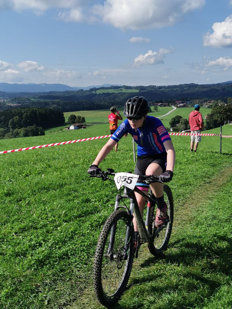 München Kinder MTB Rennen