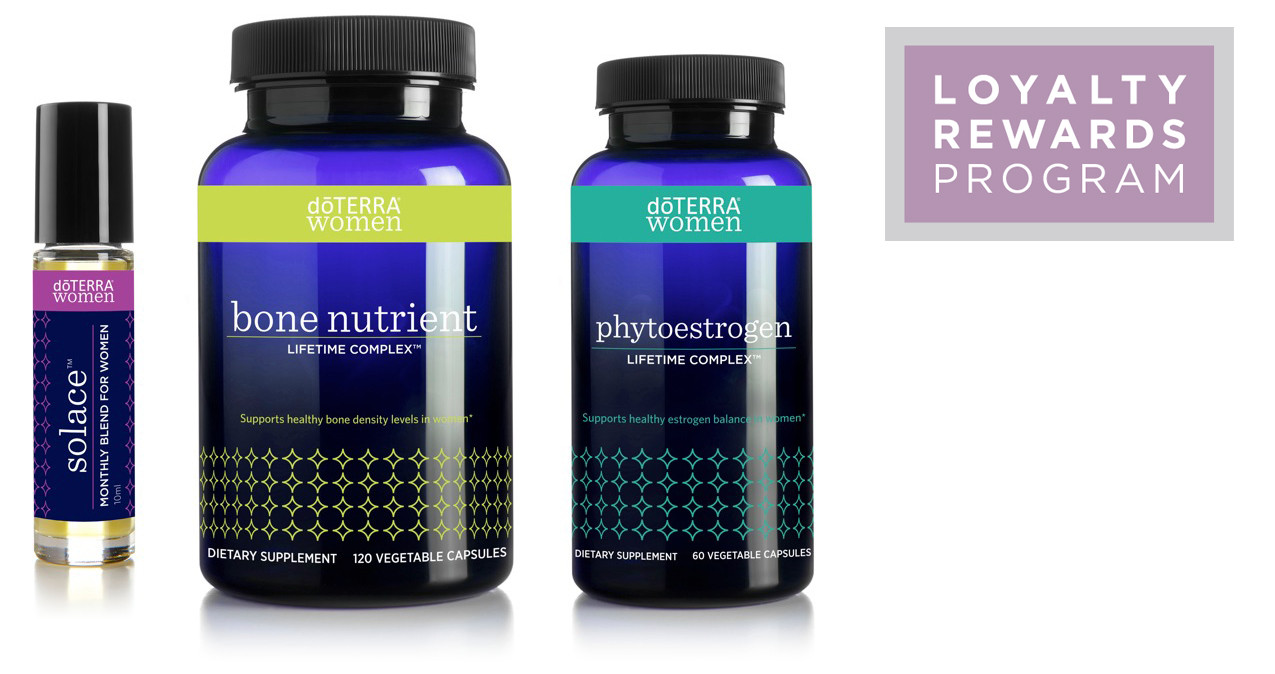 doTERRA WOMEN doterra Frauen Aromapraxis IN.NATURA.