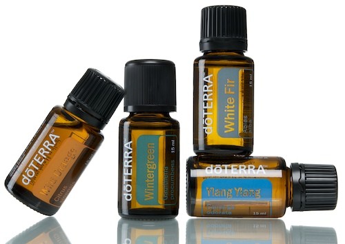 Ätherische Öle doTERRA