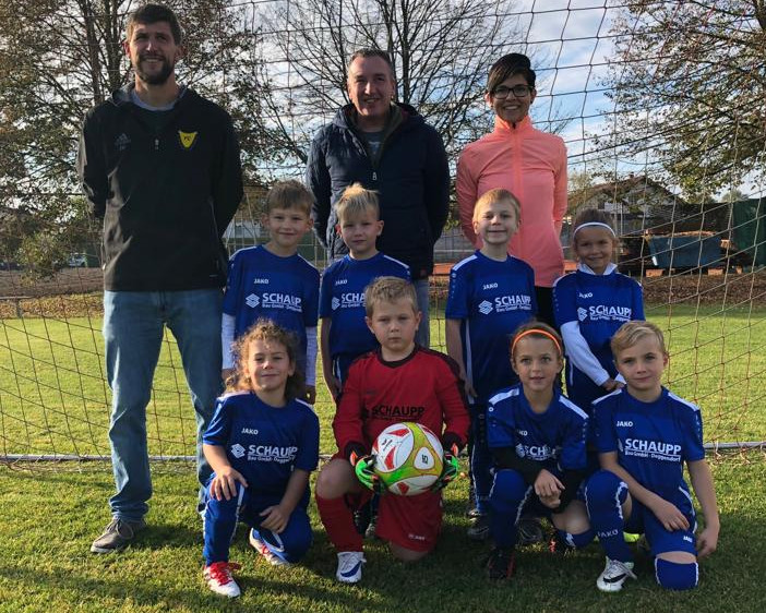 G-Junioren 2018/19
