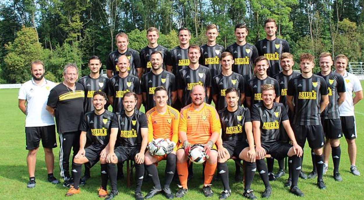 1. Mannschaft 2021