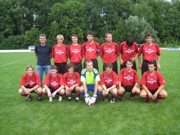 1. Mannschaft 2008
