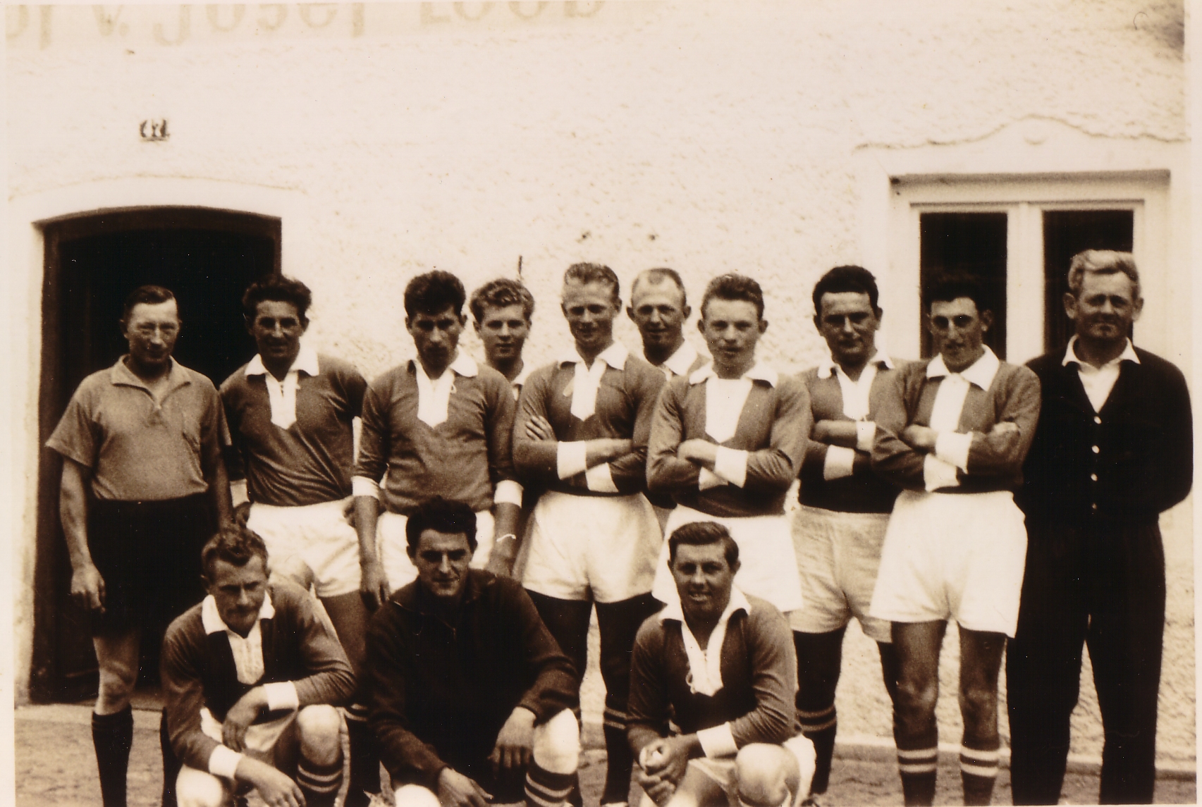 Gründermannschaft