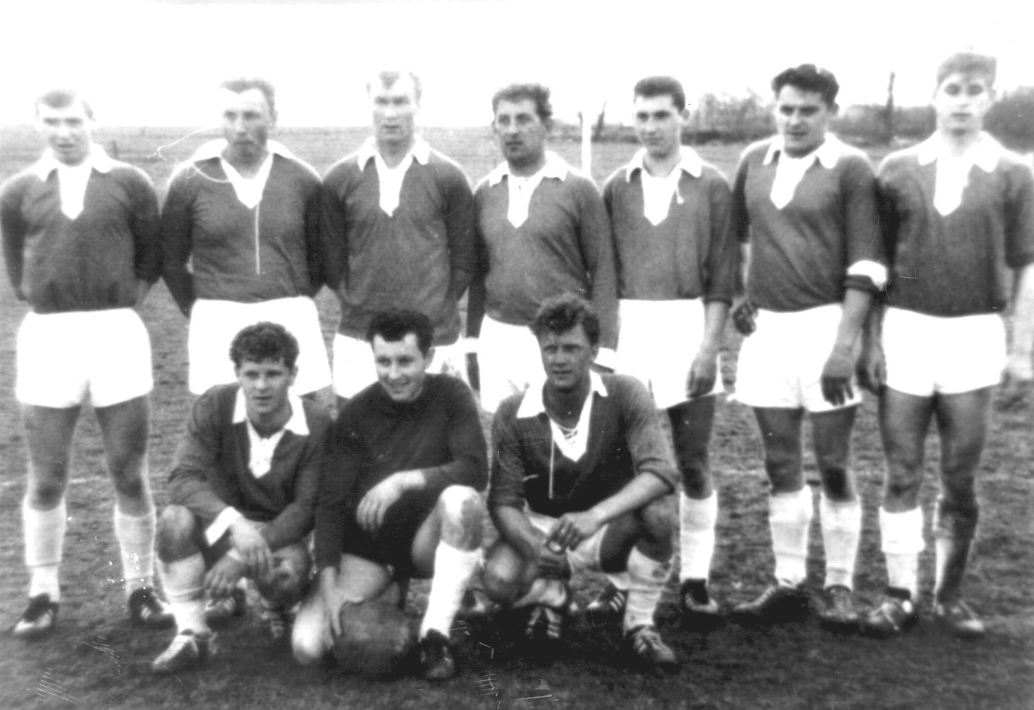 Mannschaft 1963