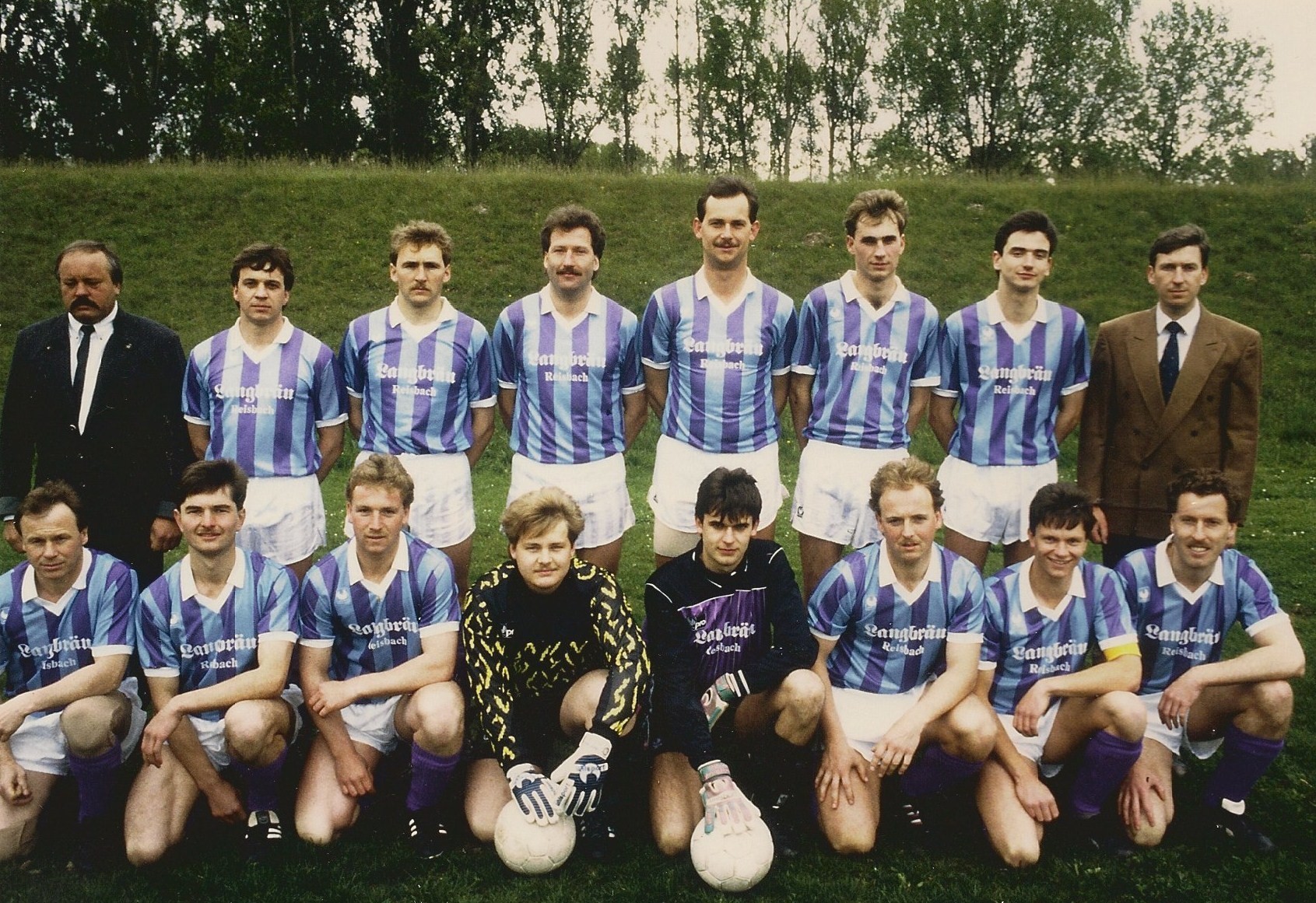 1. Mannschaft 1992
