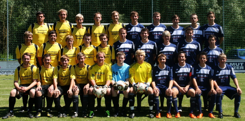 Mannschaften 2012