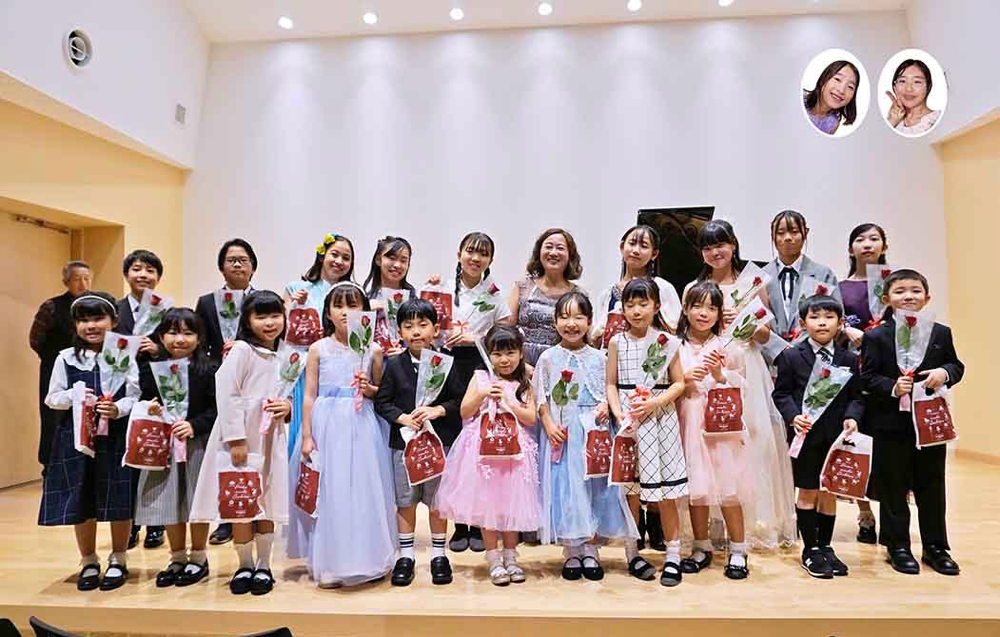 2025年発表会の様子