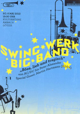 www.swingwerk.at swingwerk big band lustenau vorarlberg austria österreich
