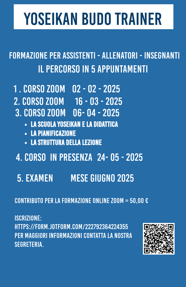 NATIONALE AUSBILDUNG FÜR ASSISTENTEN - CORSO NAZIONALE PER ASSISTENTI