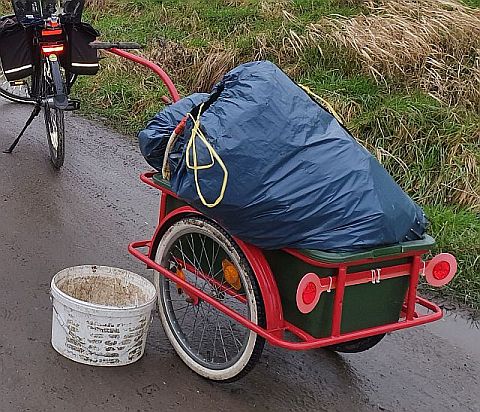Müllsammelaktion