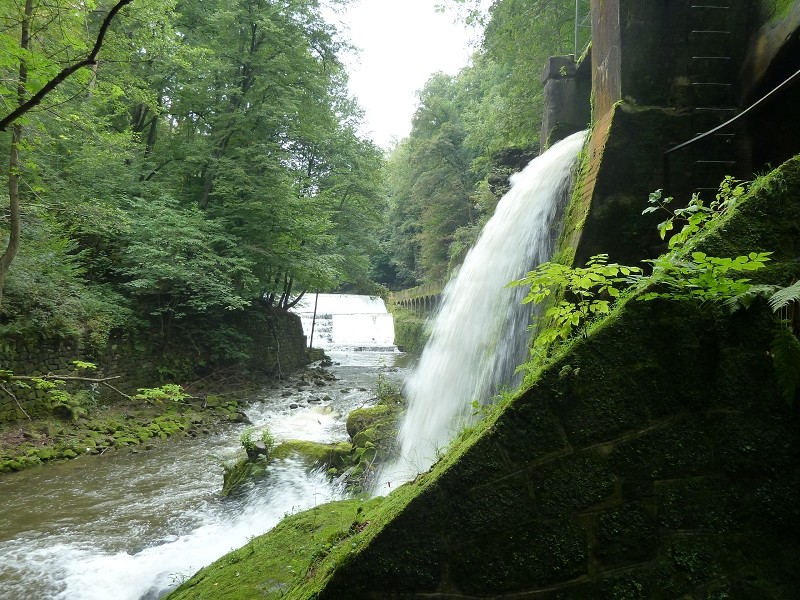 Nietzelgrund an der Wesenitz