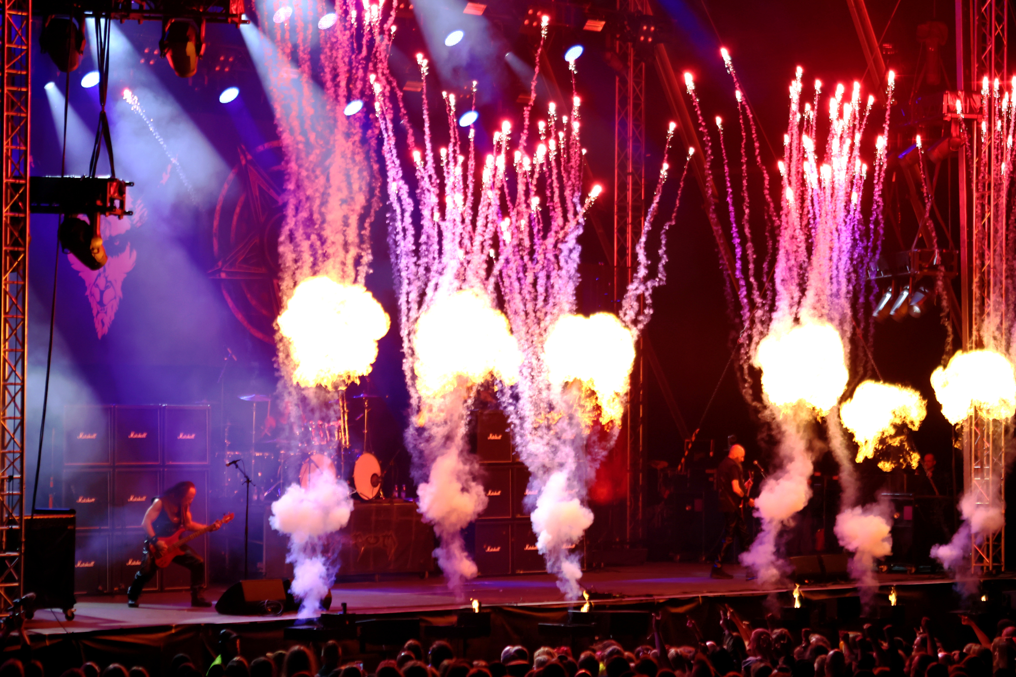 Hellsinki Metal Festival mit dritter Auflage