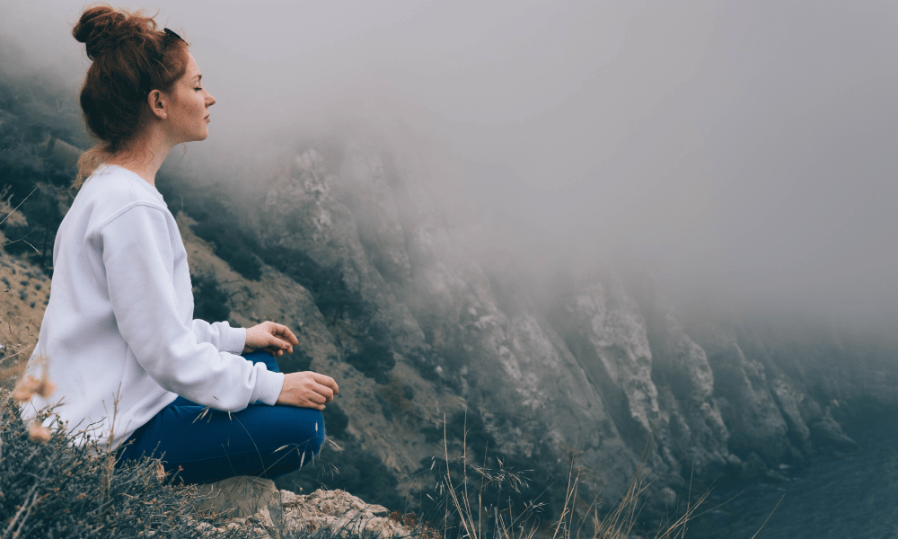 Lass das Leben dich tragen: Warum Präsenz der schnellste Weg zu deinem Ziel ist