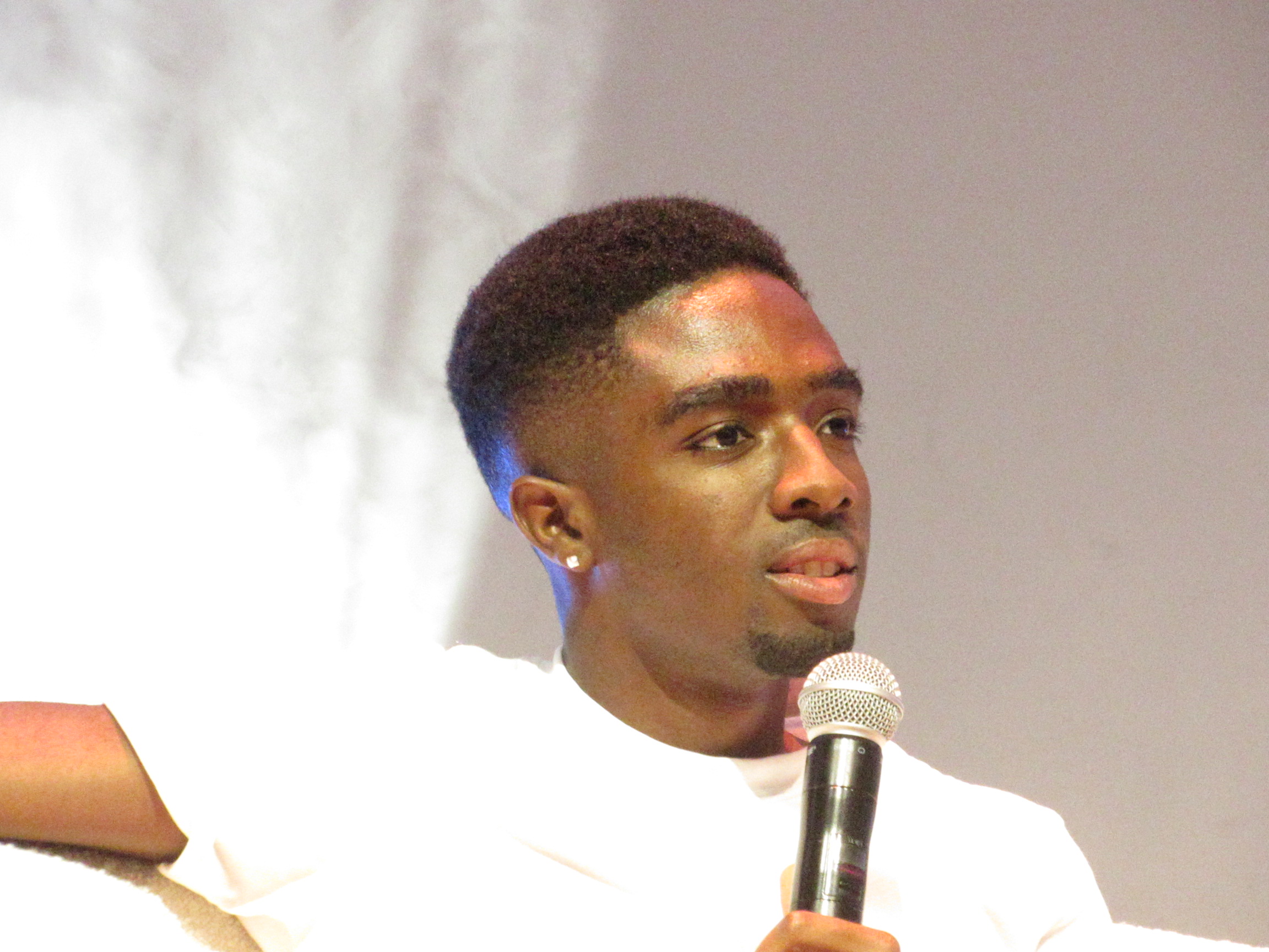Caleb McLaughlin