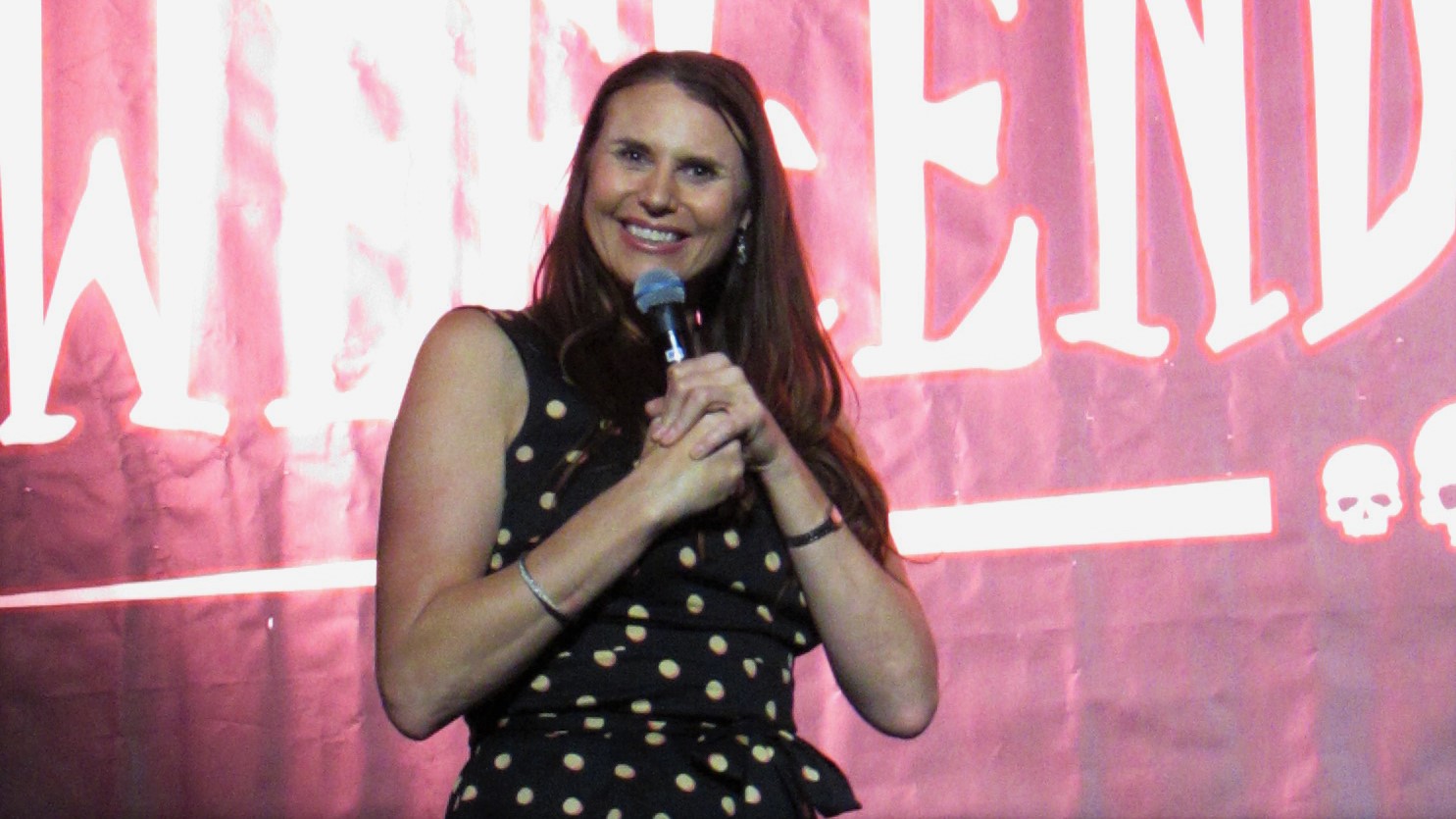 William Ervin Amazon Eve