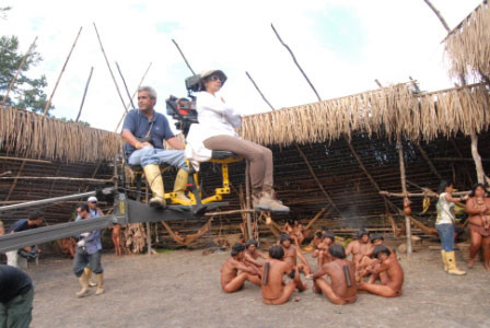 Eternal Ashes /Cenizas eternas director Margarita cadenas