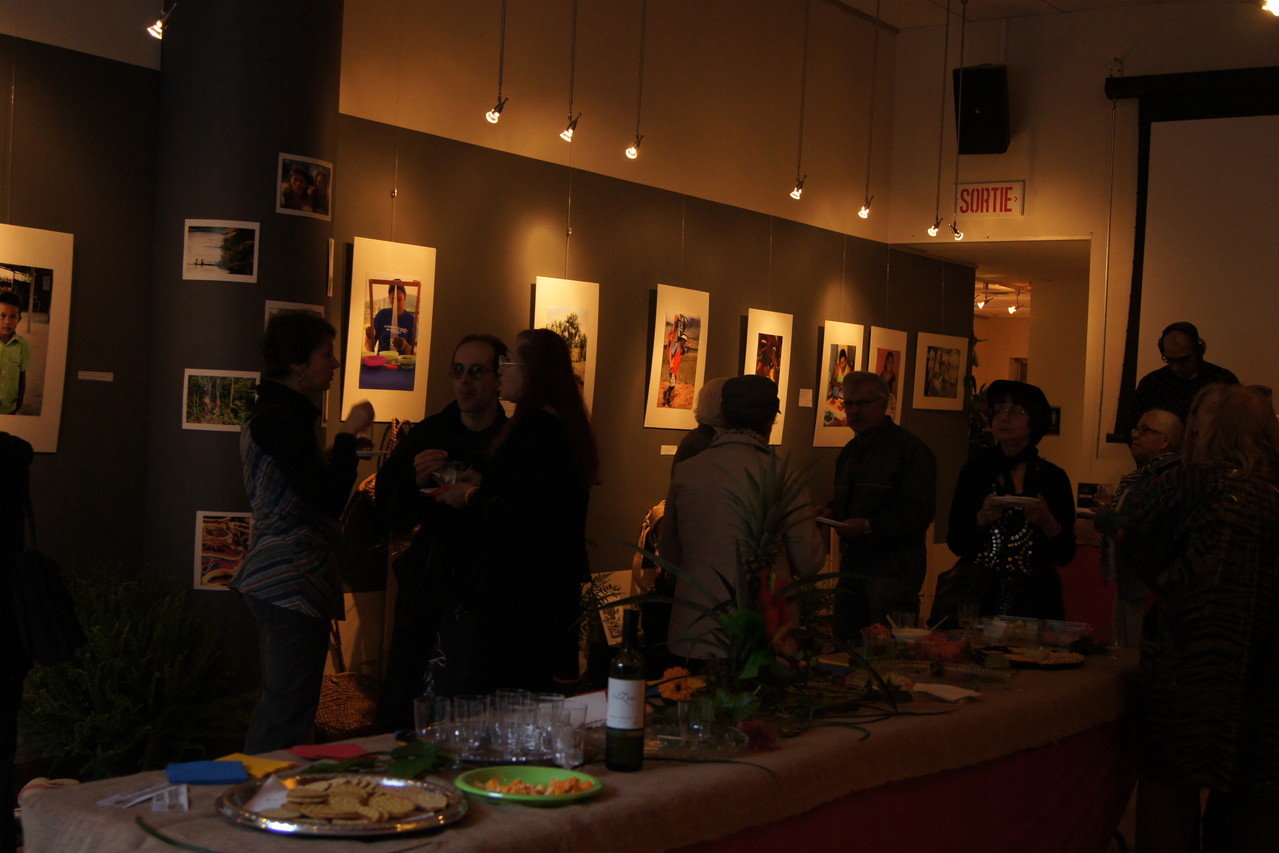 Vernissage Pueblos de Amores