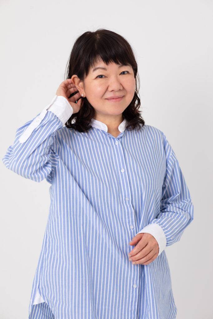 出演者紹介　辻川幸代